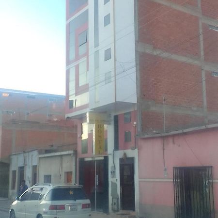 Hostal Sin Fronteras Uyuni Zewnętrze zdjęcie