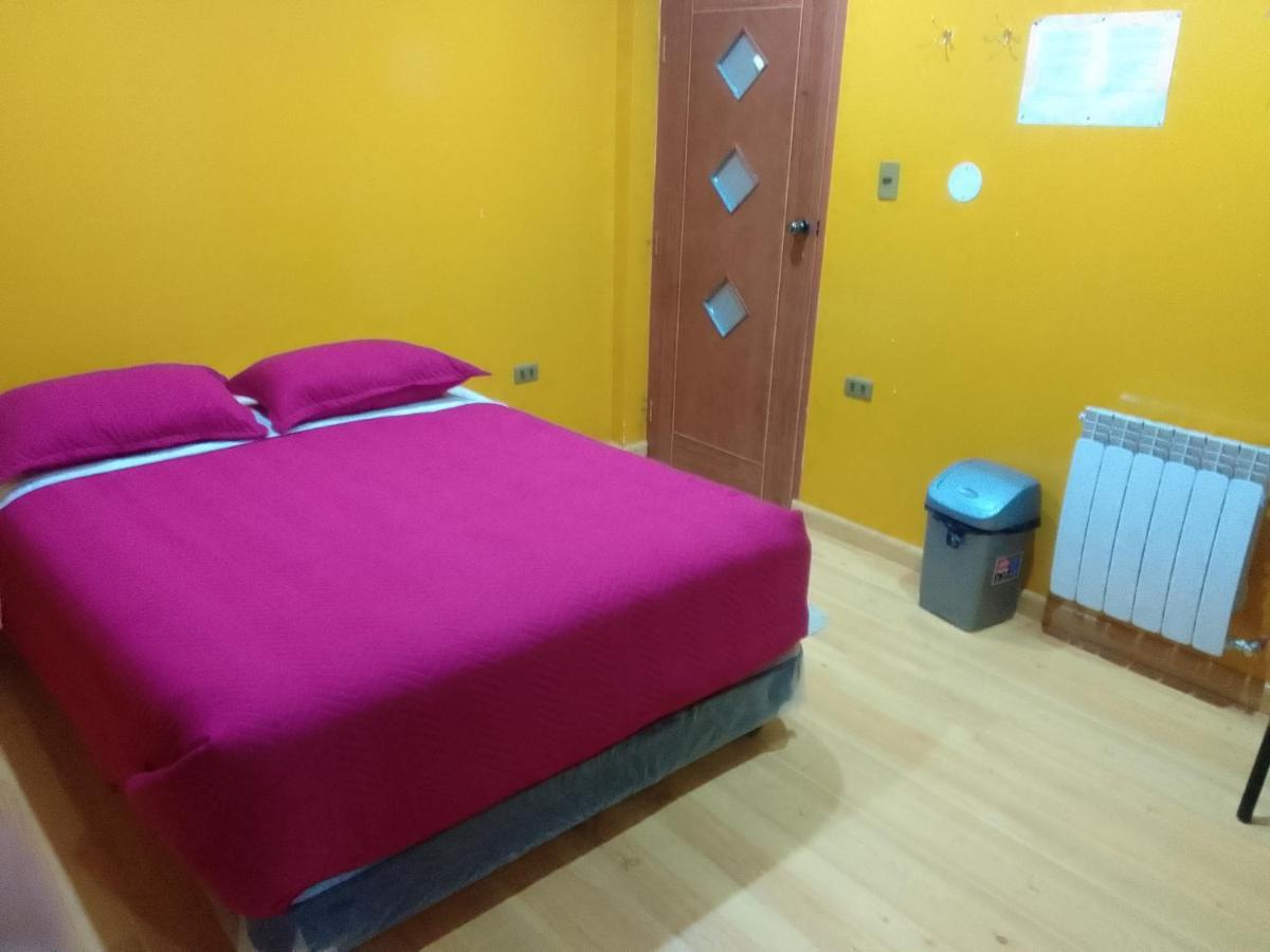 Hostal Sin Fronteras Uyuni Zewnętrze zdjęcie