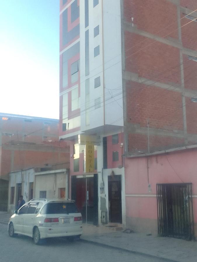 Hostal Sin Fronteras Uyuni Zewnętrze zdjęcie