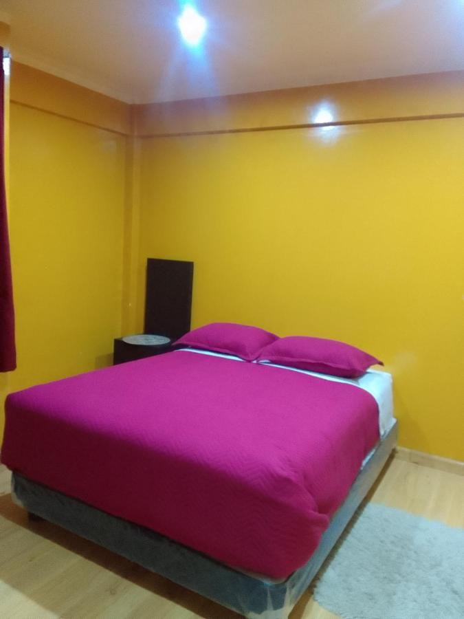 Hostal Sin Fronteras Uyuni Zewnętrze zdjęcie