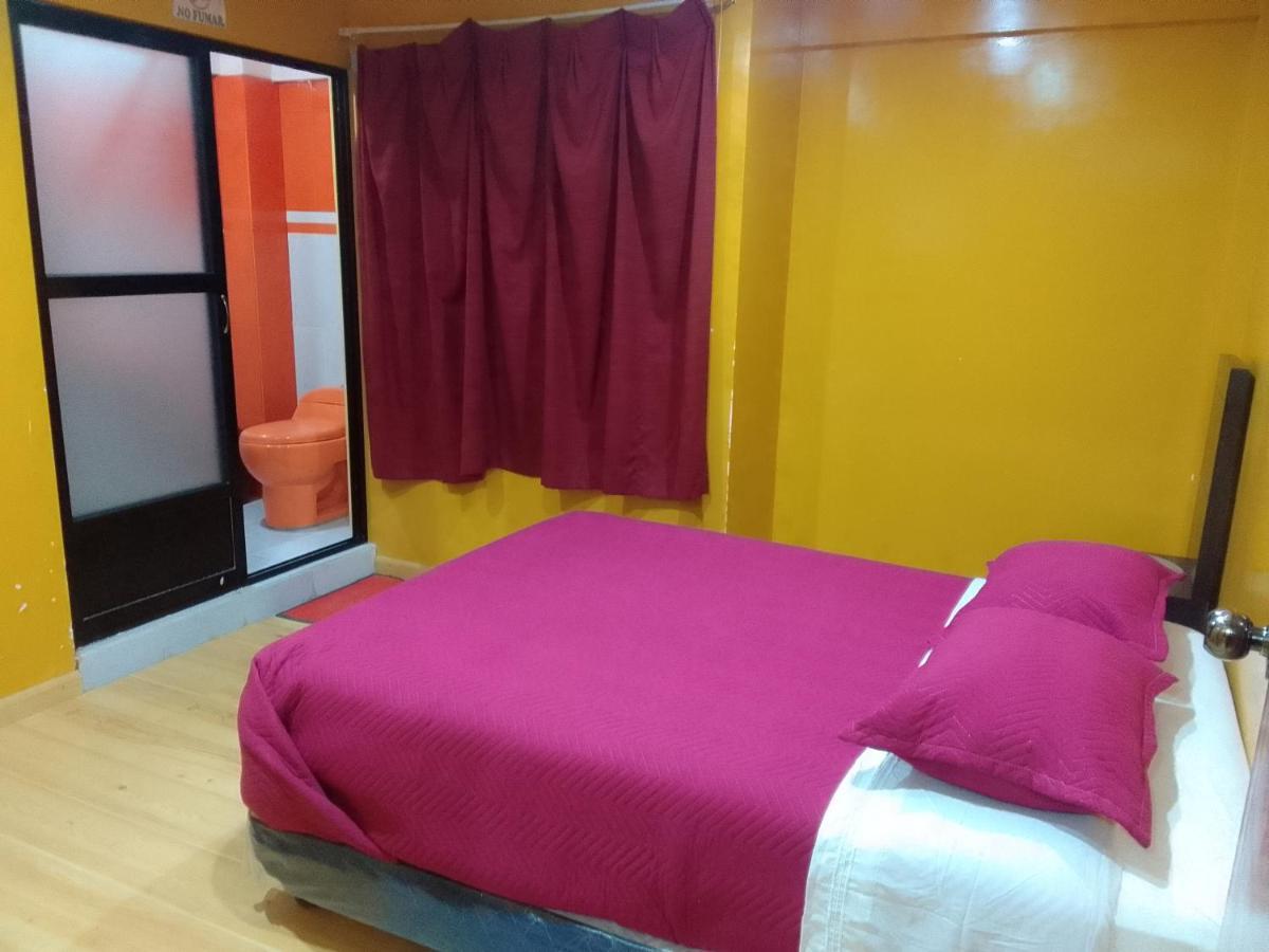 Hostal Sin Fronteras Uyuni Zewnętrze zdjęcie