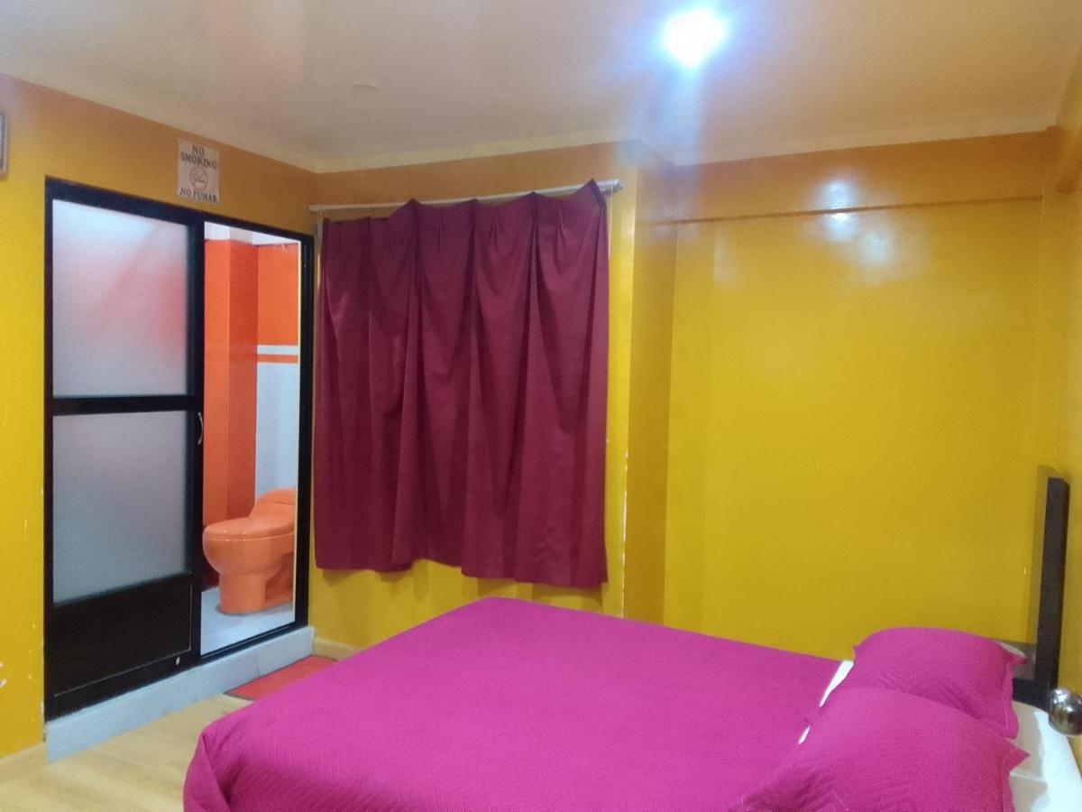 Hostal Sin Fronteras Uyuni Zewnętrze zdjęcie