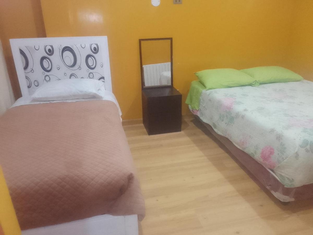 Hostal Sin Fronteras Uyuni Zewnętrze zdjęcie