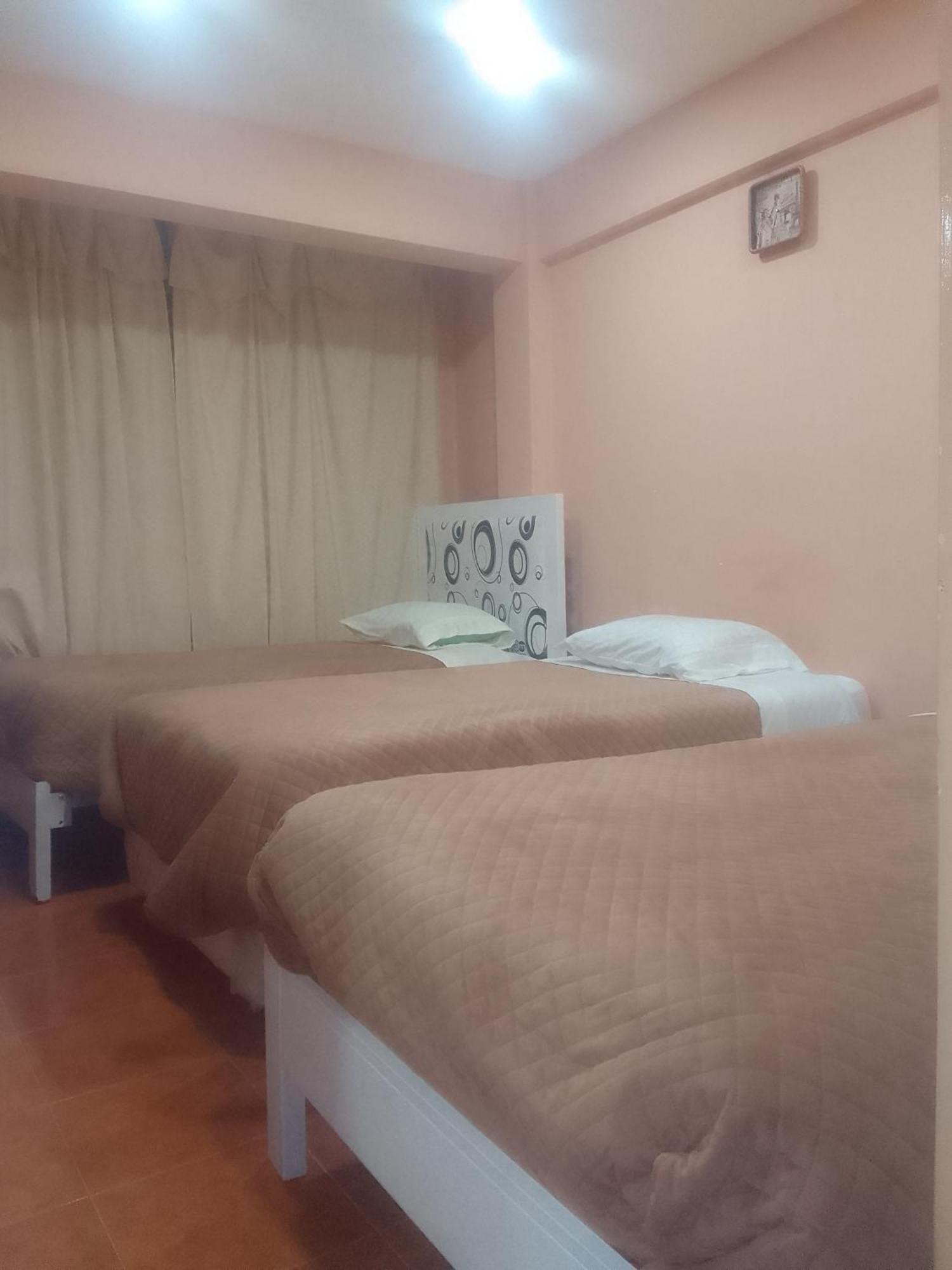Hostal Sin Fronteras Uyuni Zewnętrze zdjęcie
